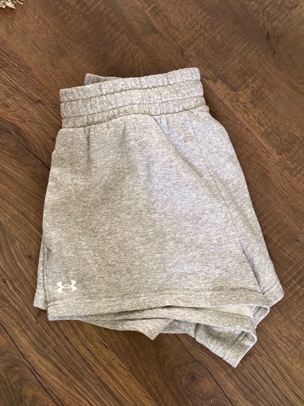 Under Armour Icon Athletic Shorts
